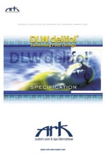 Ark-Custom-Pool-Spa-DLW-delifol®-Specifications